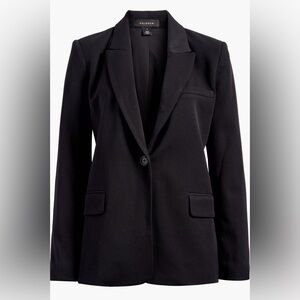 Halogen Black Blazer